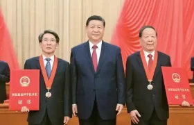习近平总书记指明建成科技强国前进方向
