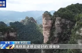 清明假期“短途游”成热门选择