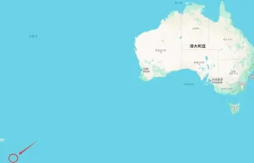 特朗普疯癫了，向无人企鹅岛也征税