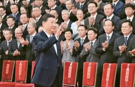 习近平总书记指明建成科技强国前进方向