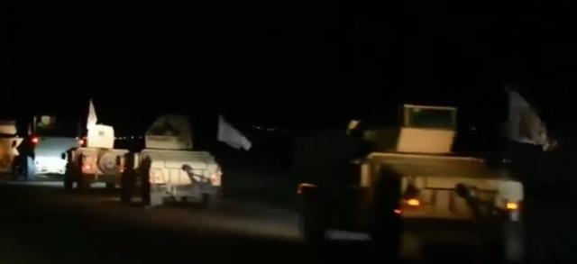 巴方出动重炮和坦克轰击阿富汗边境 边境冲突再起