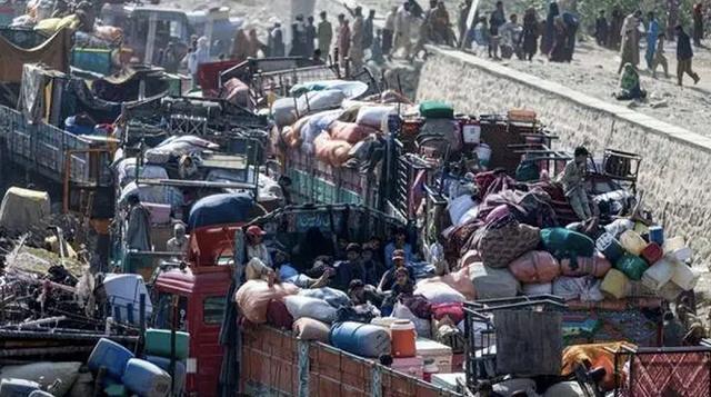 巴方出动重炮和坦克轰击阿富汗边境 边境冲突再起