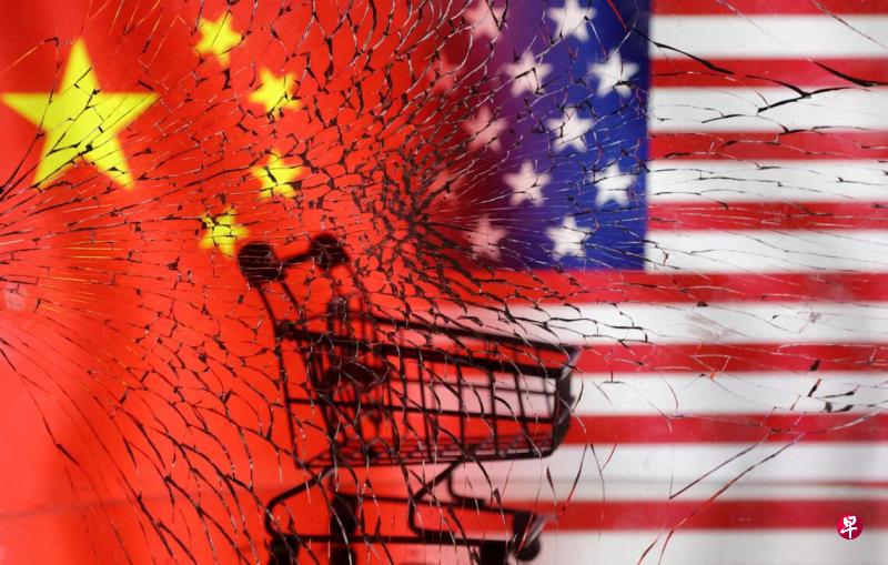 美国媒体称,中国在锂电池、成熟制程晶片和制药原料等方面拥有绝对优势,都将作为在易谈判中的筹码。(路透社)