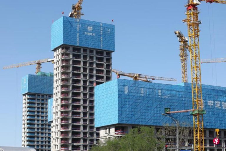 中国一线城市二手房热度持续 京沪成交量创近五年同期新高 - 联合早报网